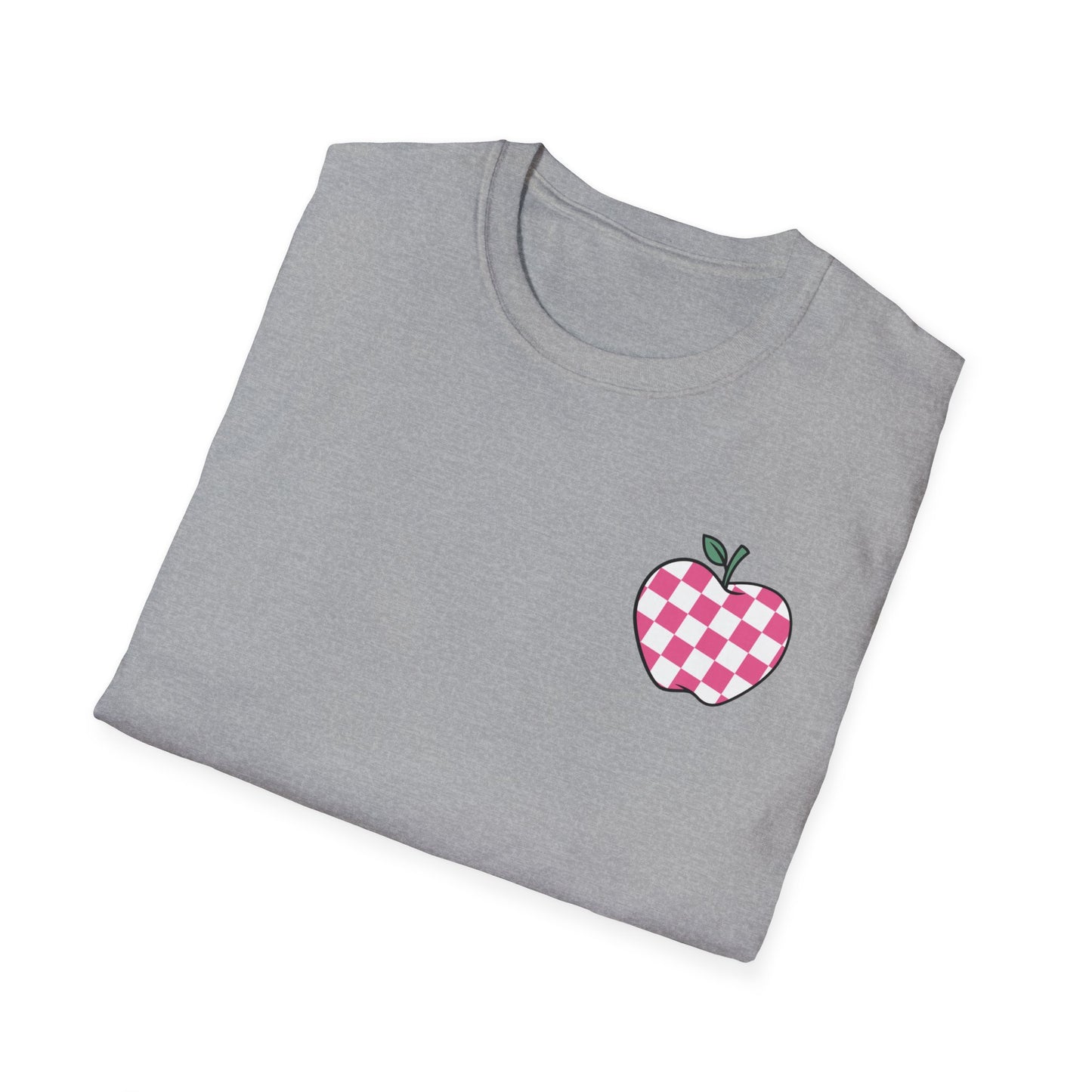 In My 100 Day of School ERA - Unisex Softstyle T-Shirt