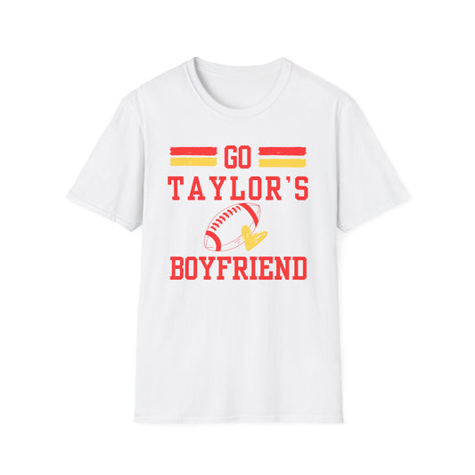 GO Taylor's Boyfriend - Unisex Softstyle T-Shirt