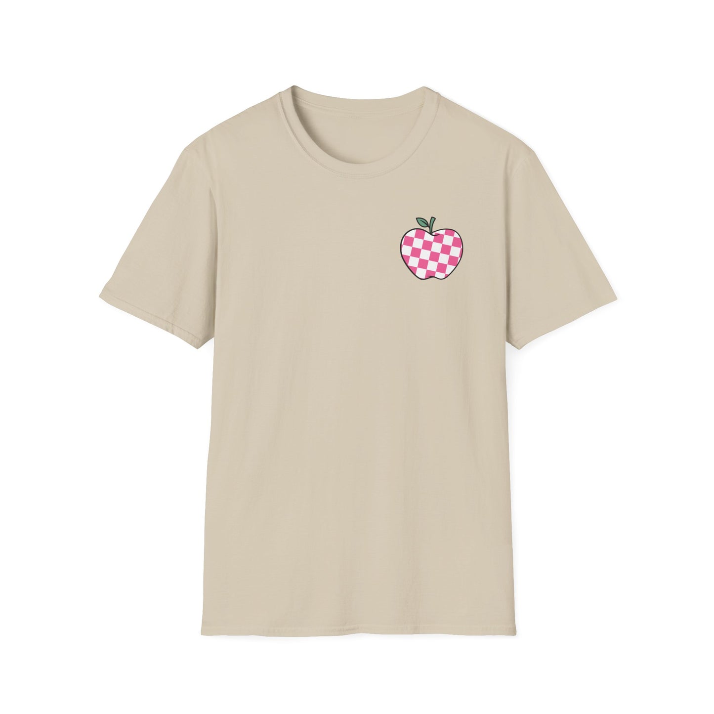 In My 100 Day of School ERA - Unisex Softstyle T-Shirt