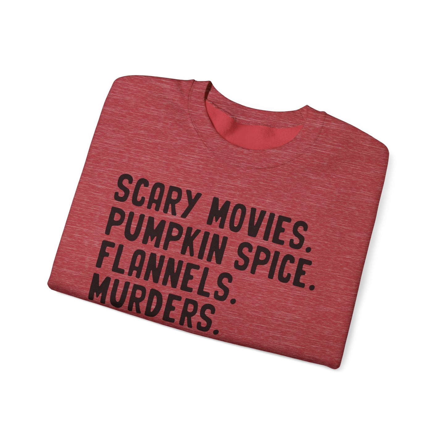 You Know Fall S#!+ - Crewneck Sweatshirt