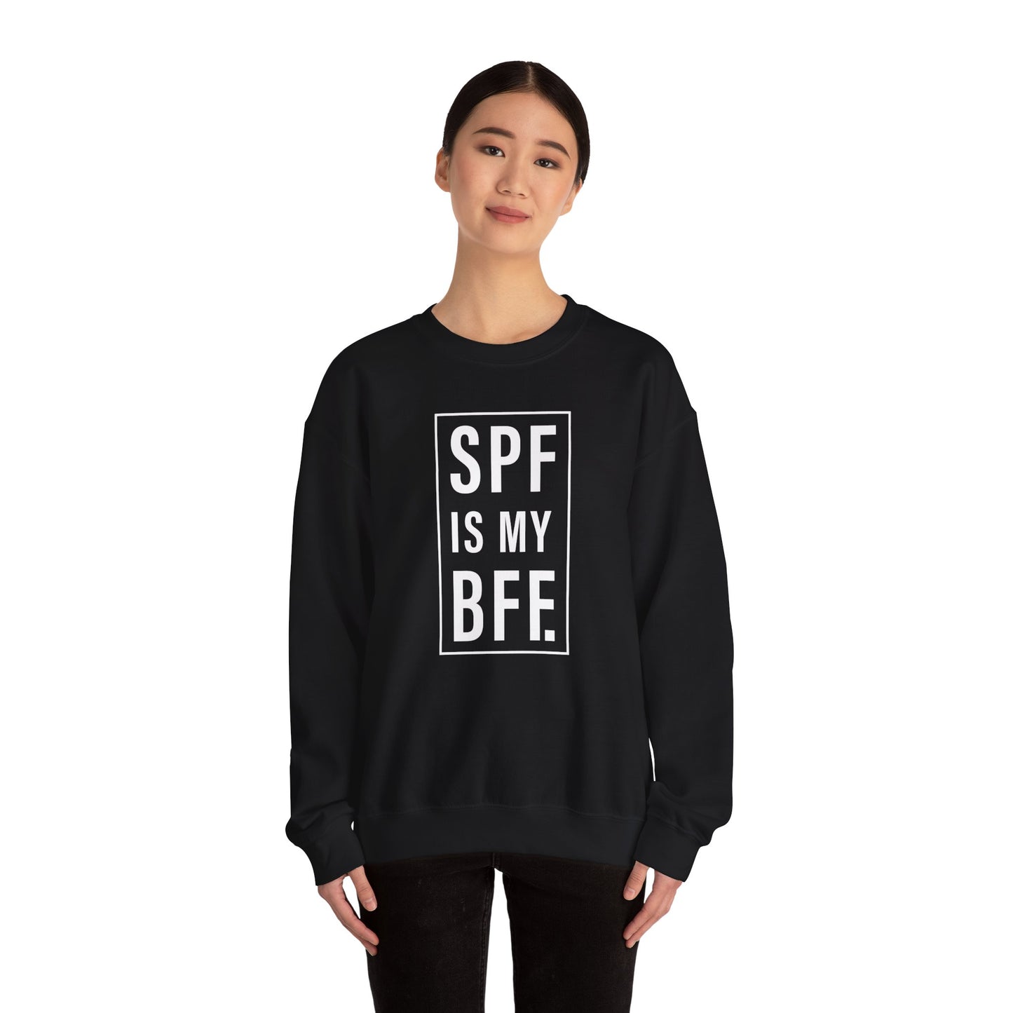 SPF BFF - Crewneck Sweatshirt