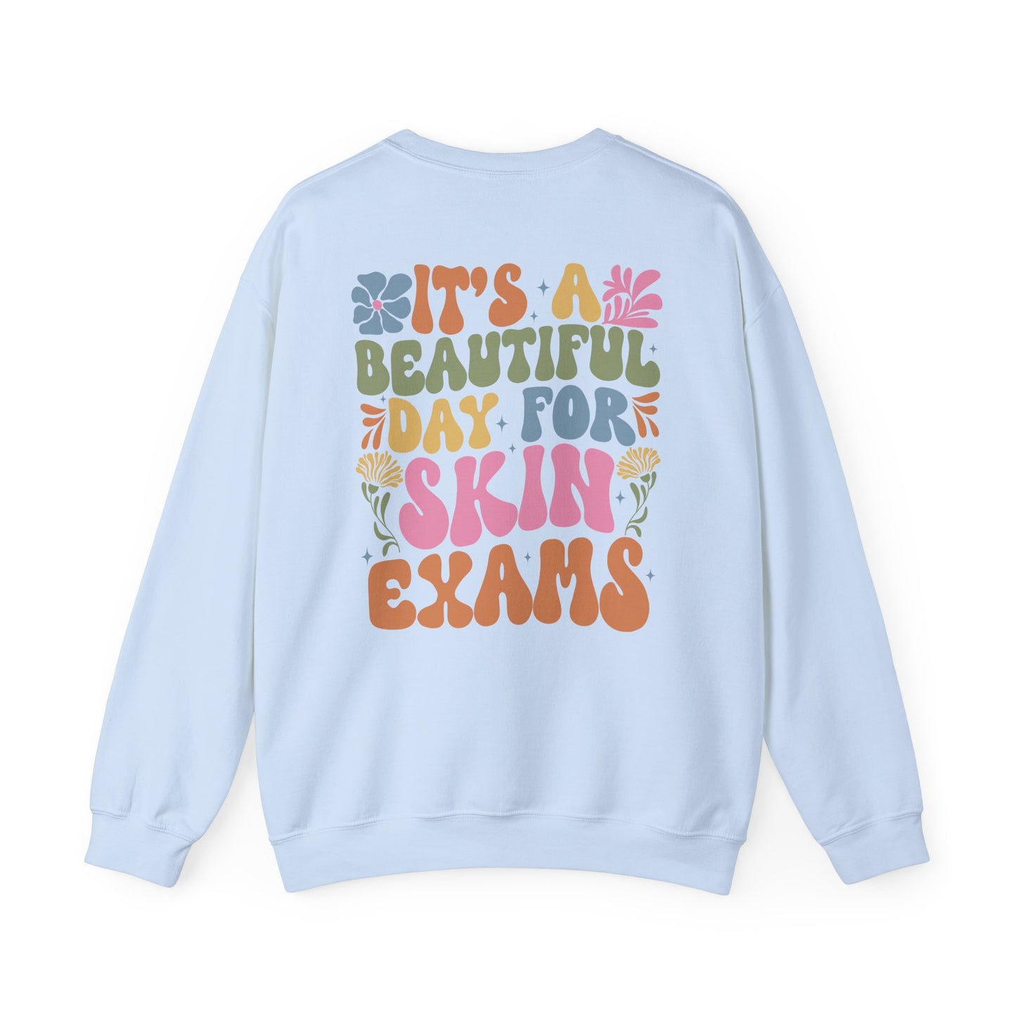 Beautiful Day - Crewneck Sweatshirt