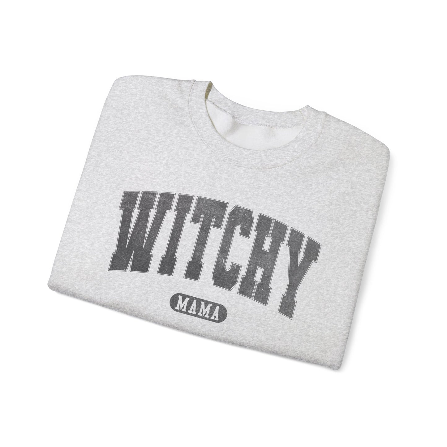 WITCHY MAMA - Crewneck Sweatshirt