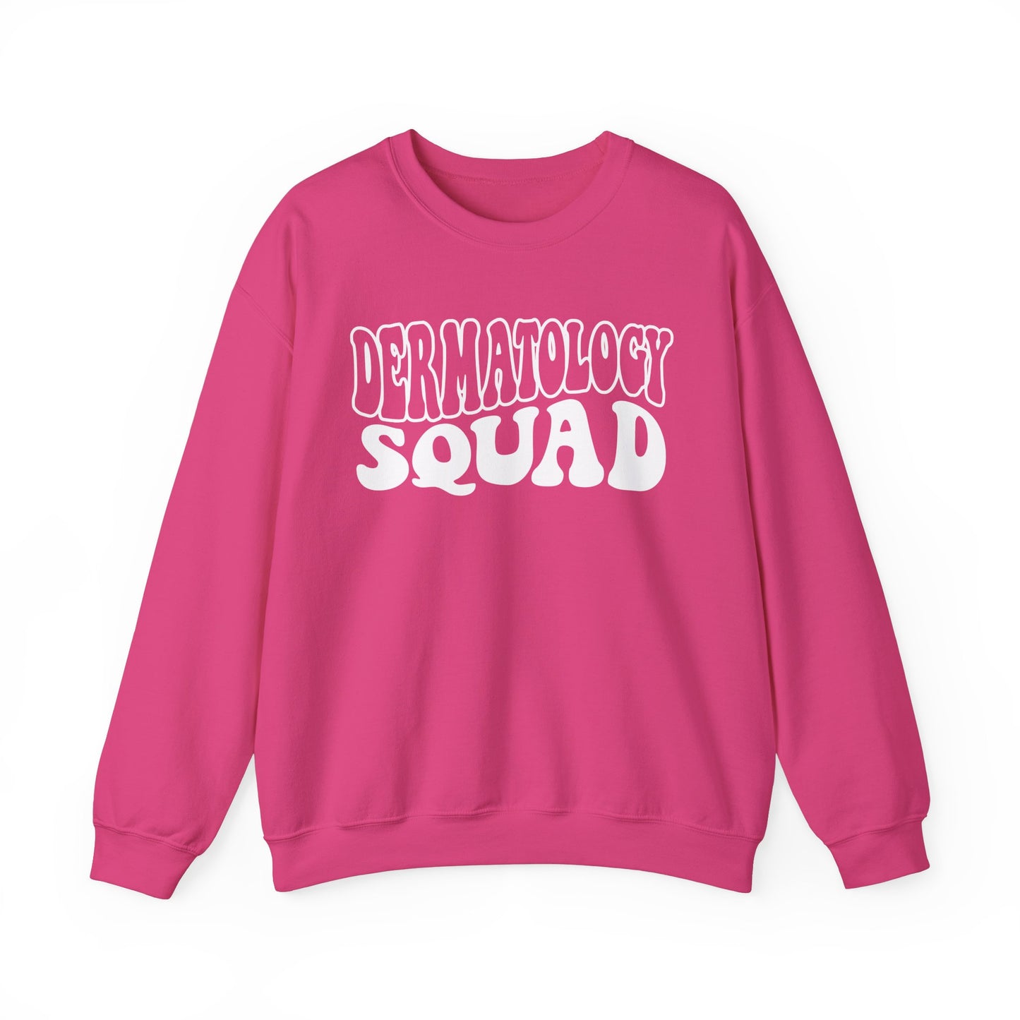 Derm Squad - Crewneck Sweatshirt