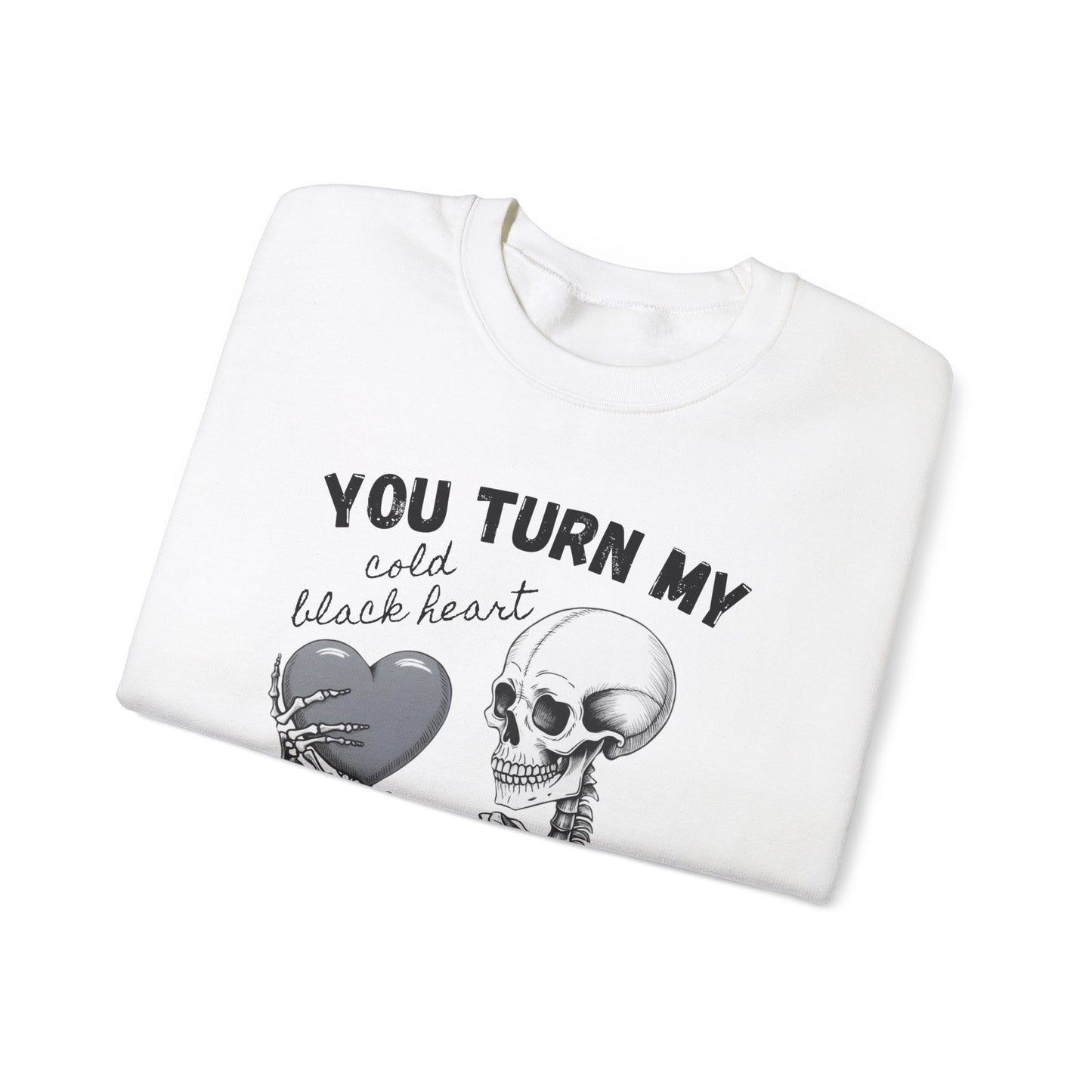 You Turn My Heart - Crewneck Sweatshirt