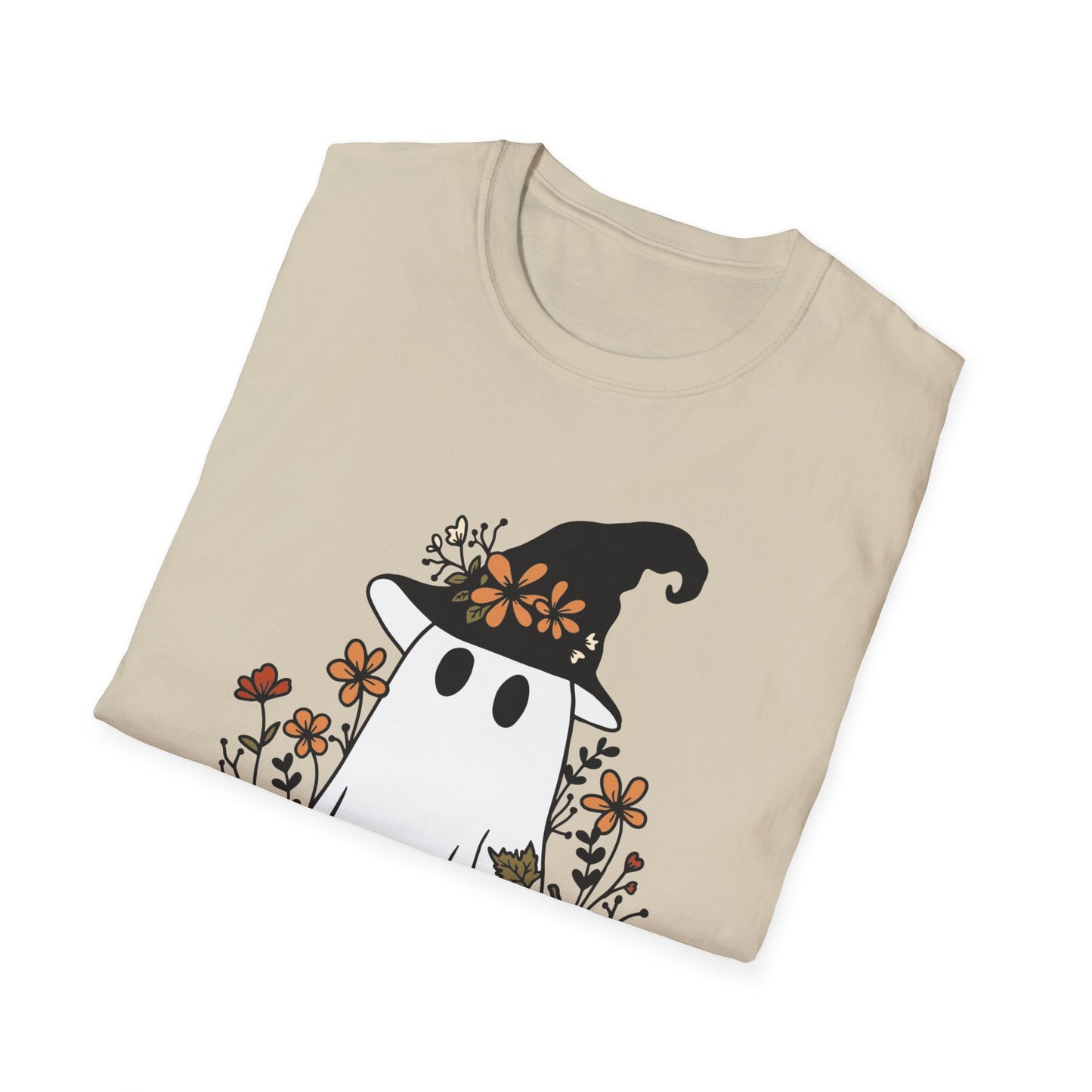 Pumpkin Ghost T-Shirt