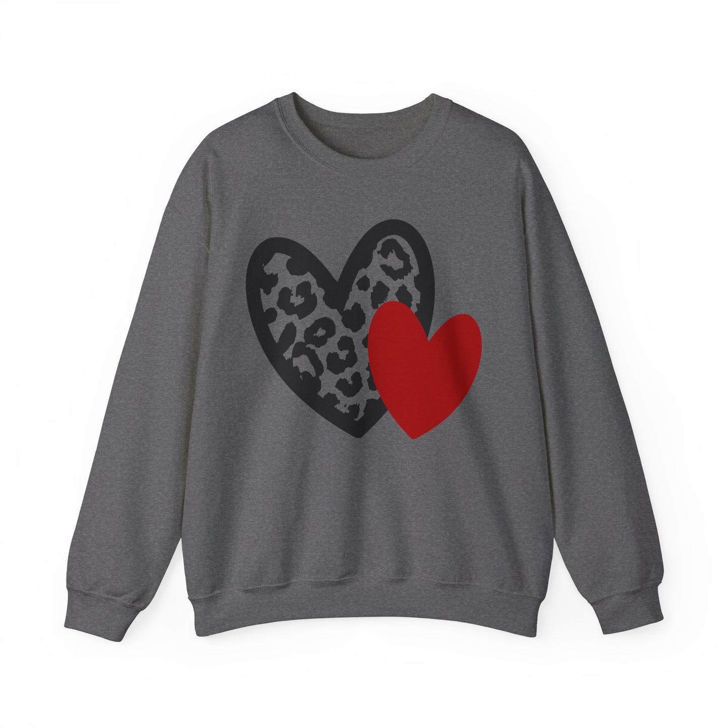 Fierce Love - Crewneck Sweatshirt