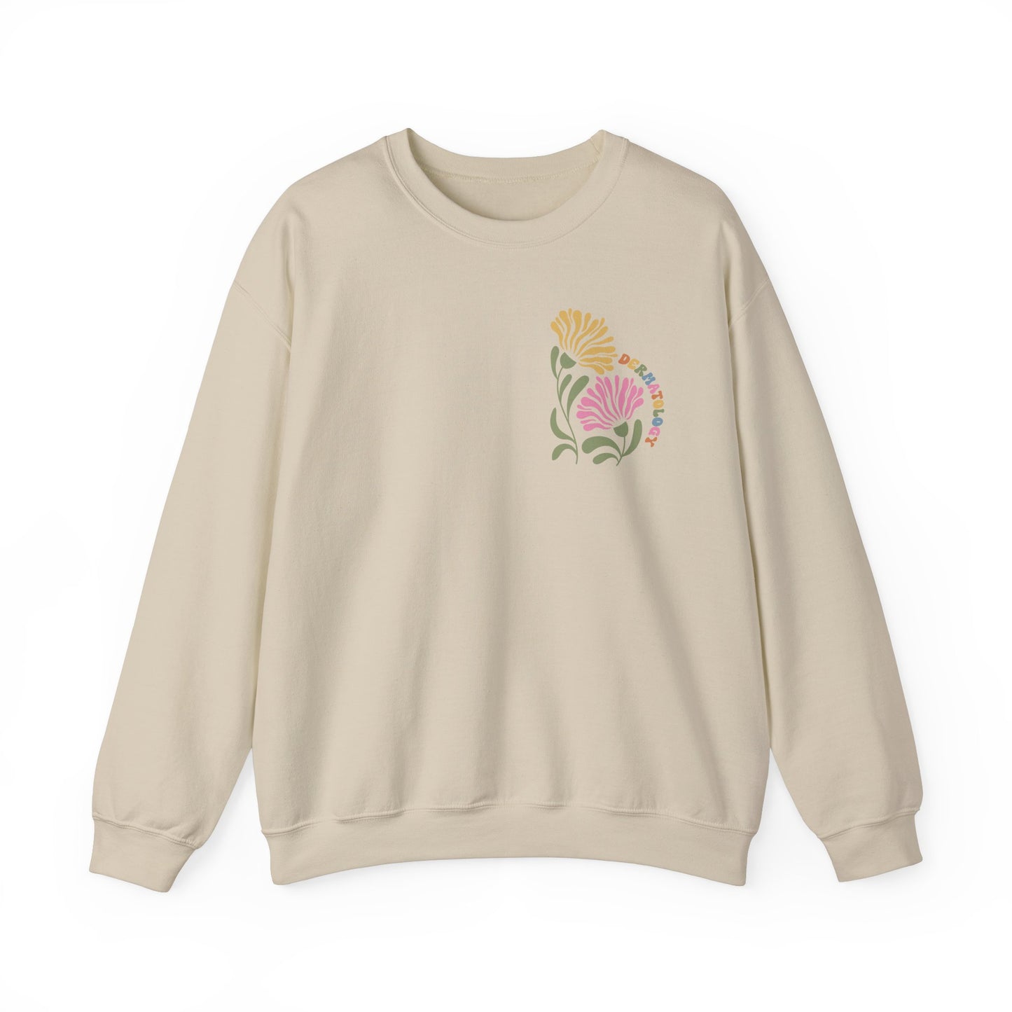 Beautiful Day - Crewneck Sweatshirt