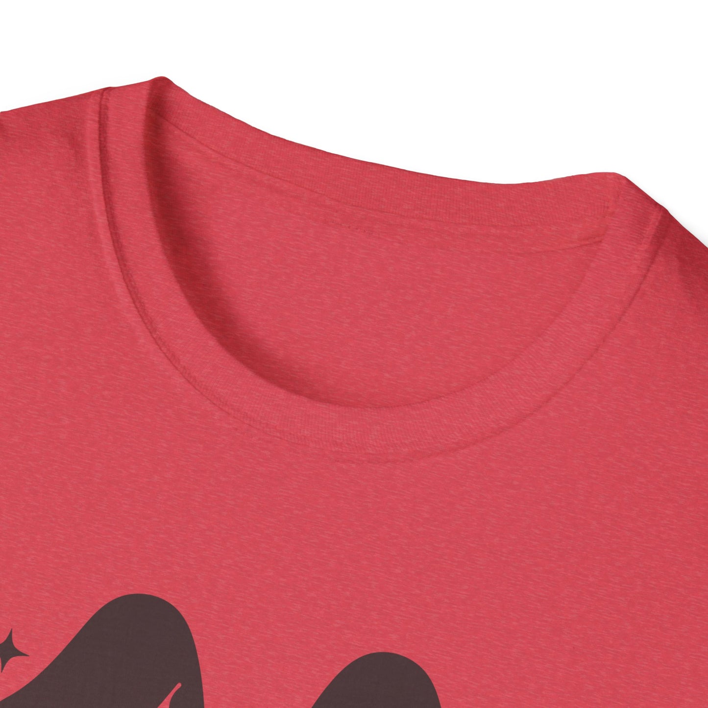 Follow the Bunny - Unisex Softstyle T-Shirt