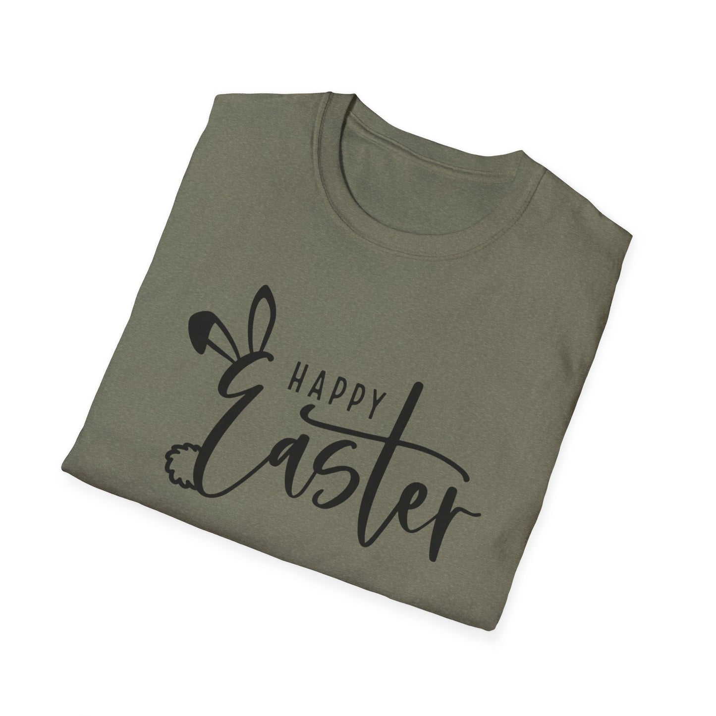 Happy Easter - Unisex Softstyle T-Shirt