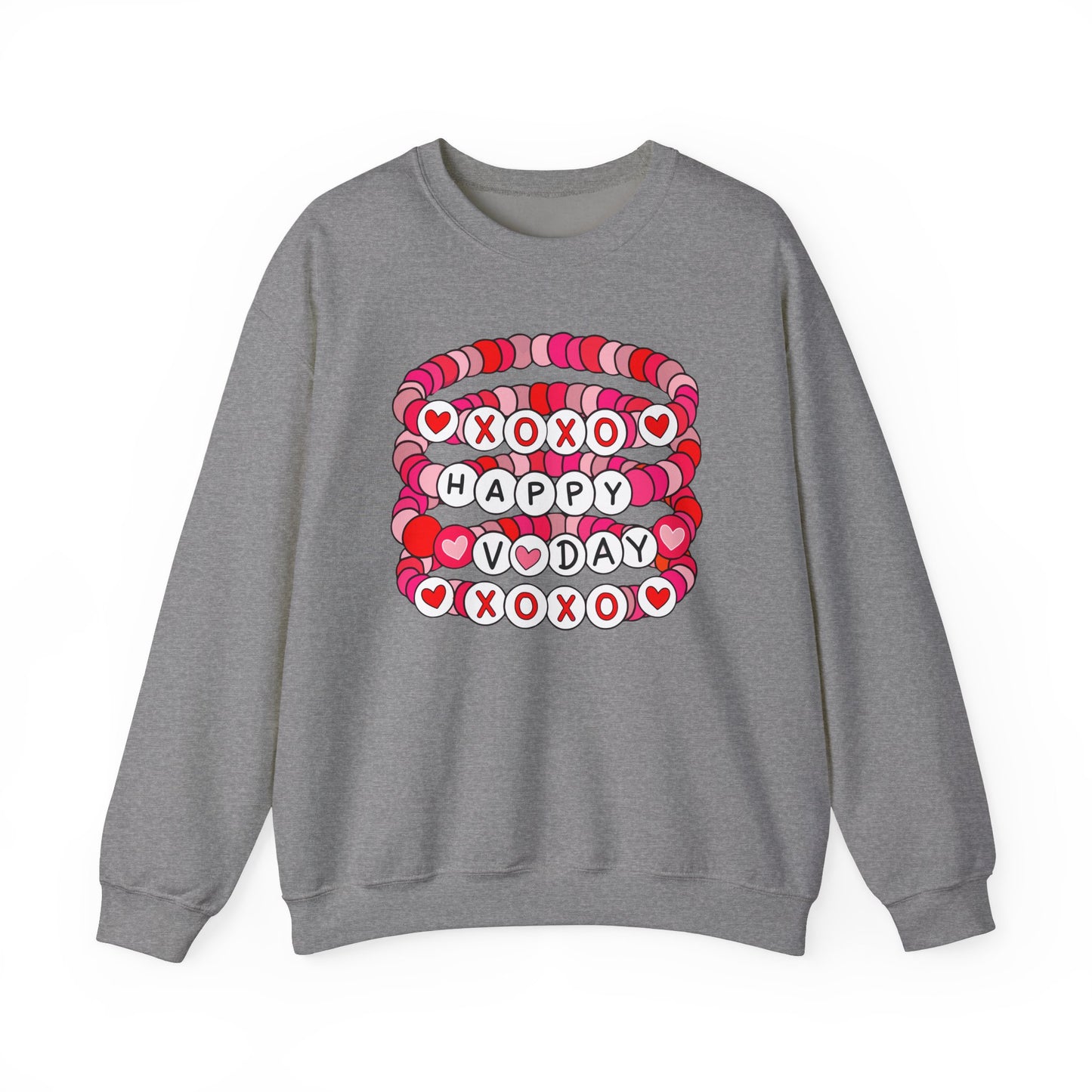 XOXO Bracelet - Crewneck Sweatshirt