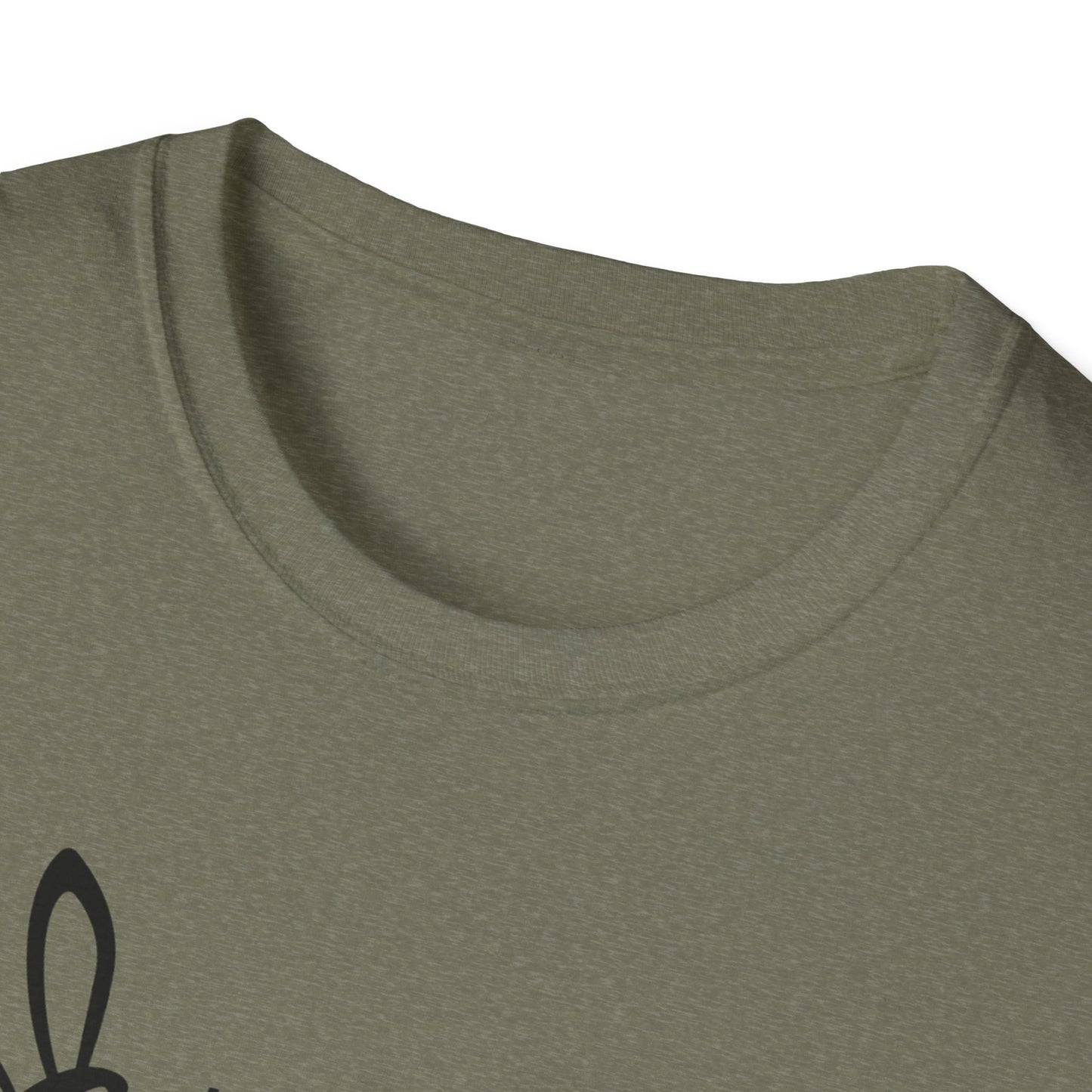 Happy Easter - Unisex Softstyle T-Shirt