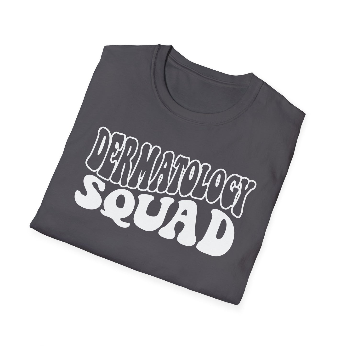 Derm Squad - Unisex Softstyle T-Shirt