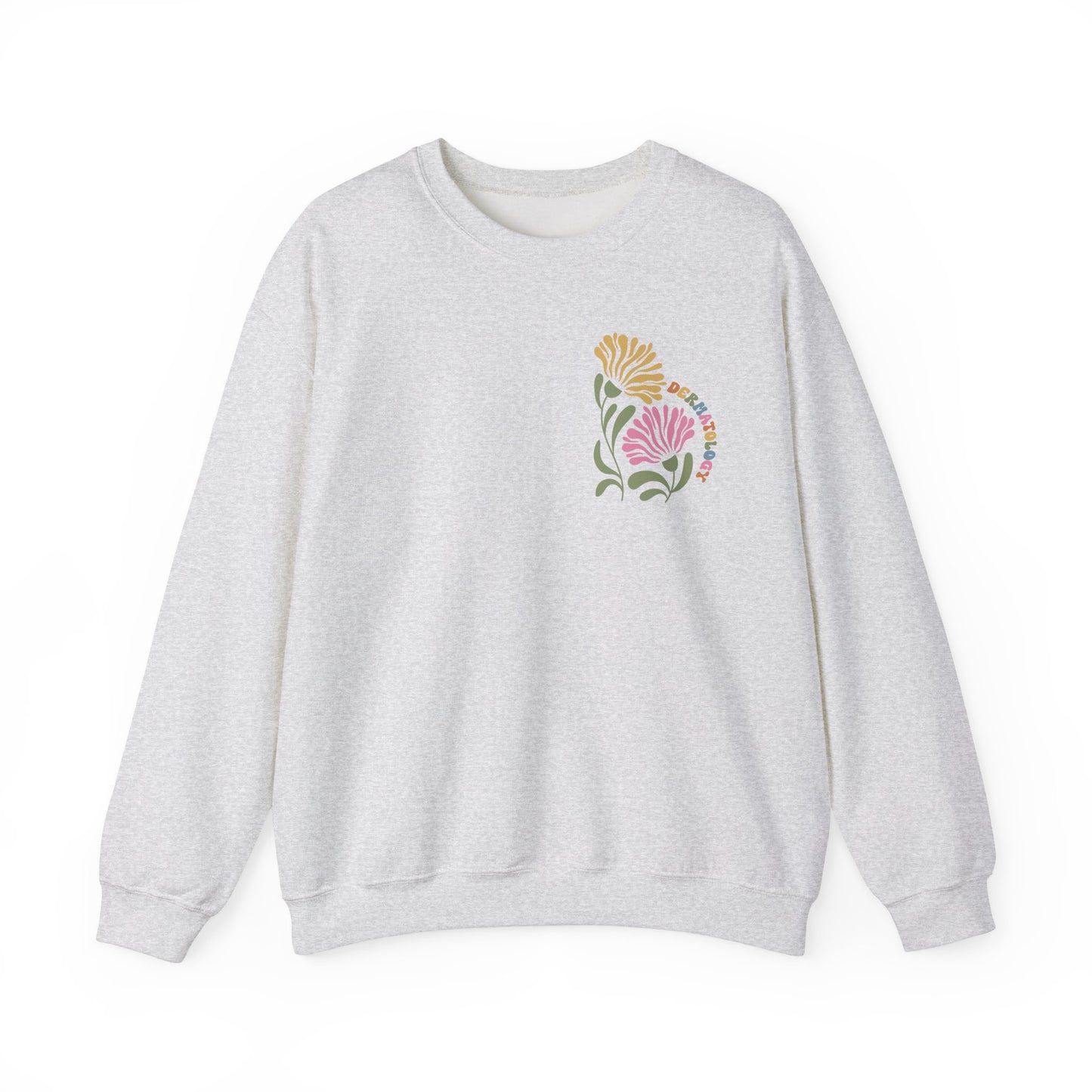 Beautiful Day - Crewneck Sweatshirt