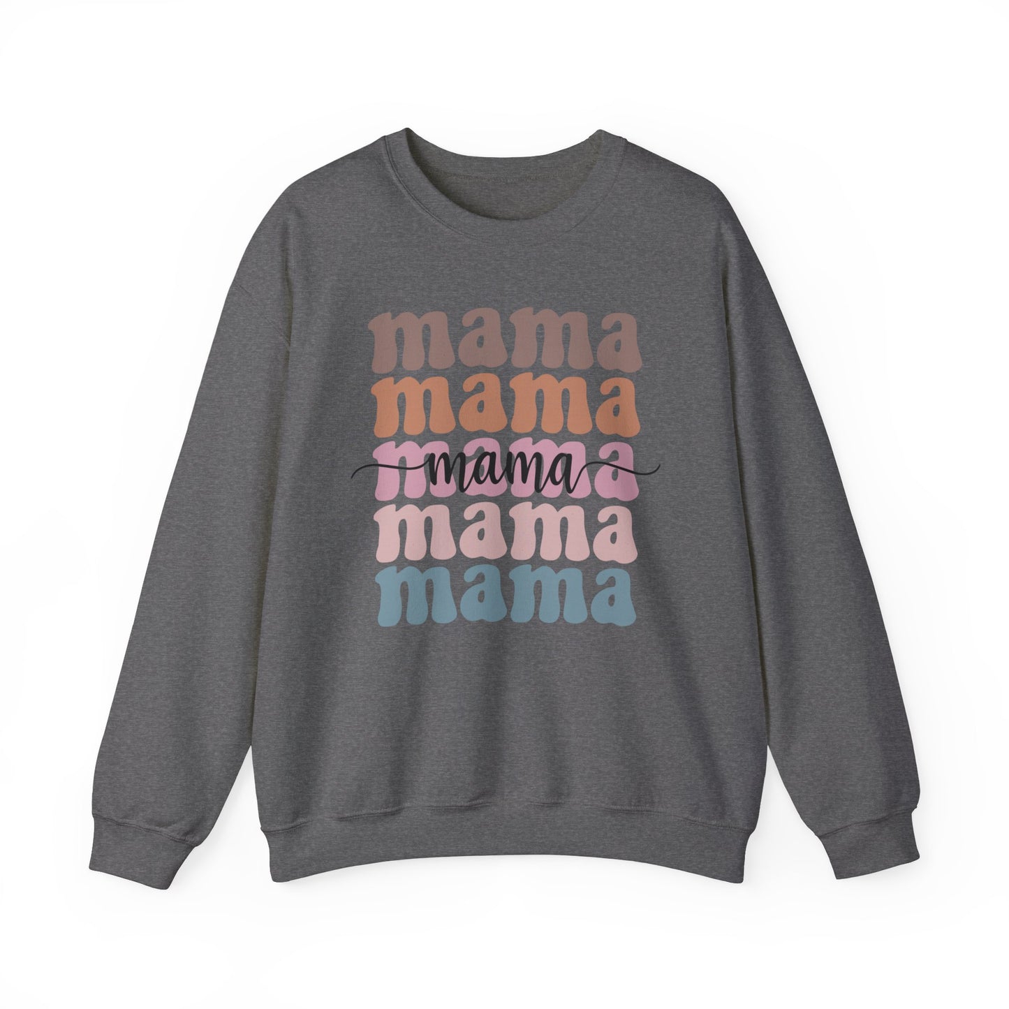 Mama - Crewneck Sweatshirt