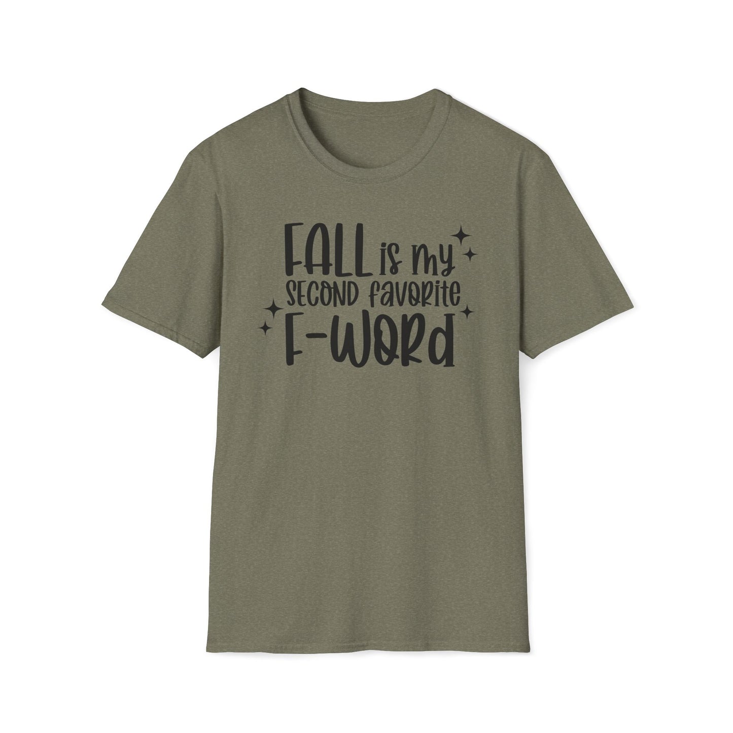 Favorite F Word - Unisex Softstyle T-Shirt