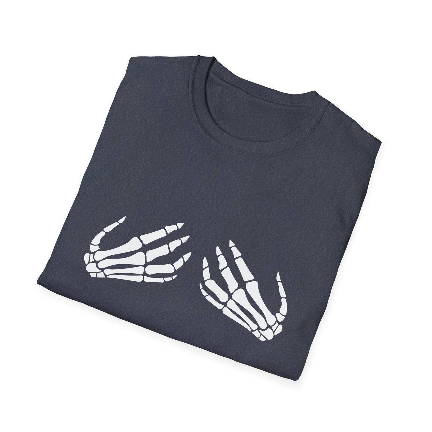 Skeleton Hands T-Shirt