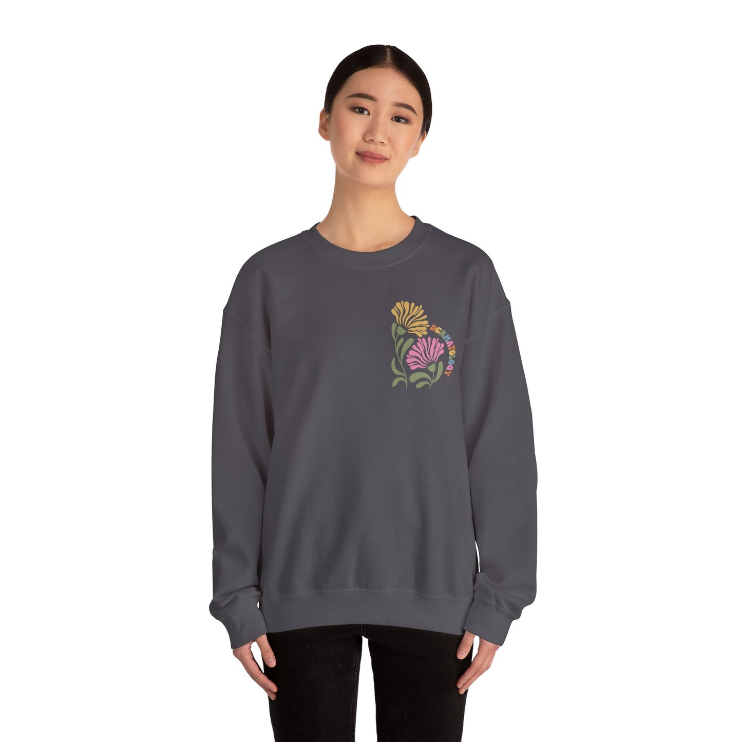 Beautiful Day - Crewneck Sweatshirt