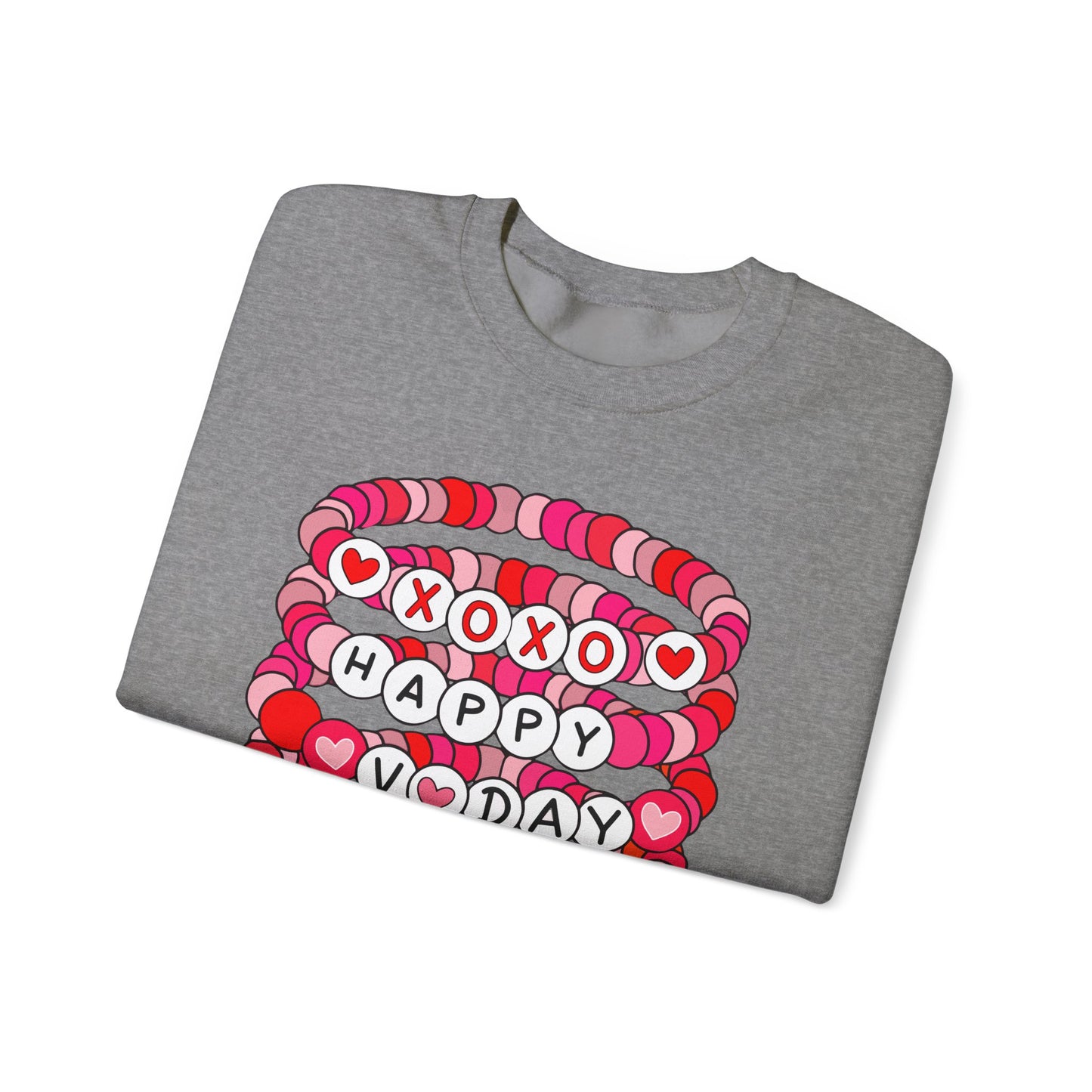 XOXO Bracelet - Crewneck Sweatshirt