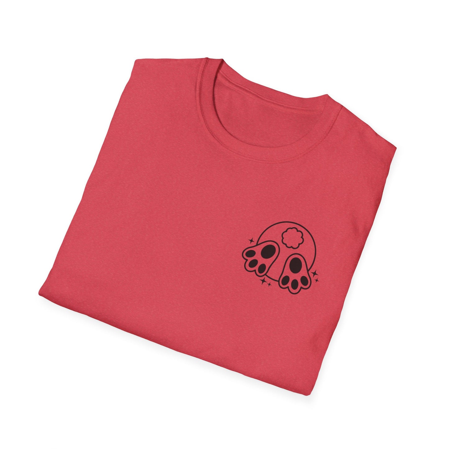Shake Your CottonTail - Unisex Softstyle T-Shirt