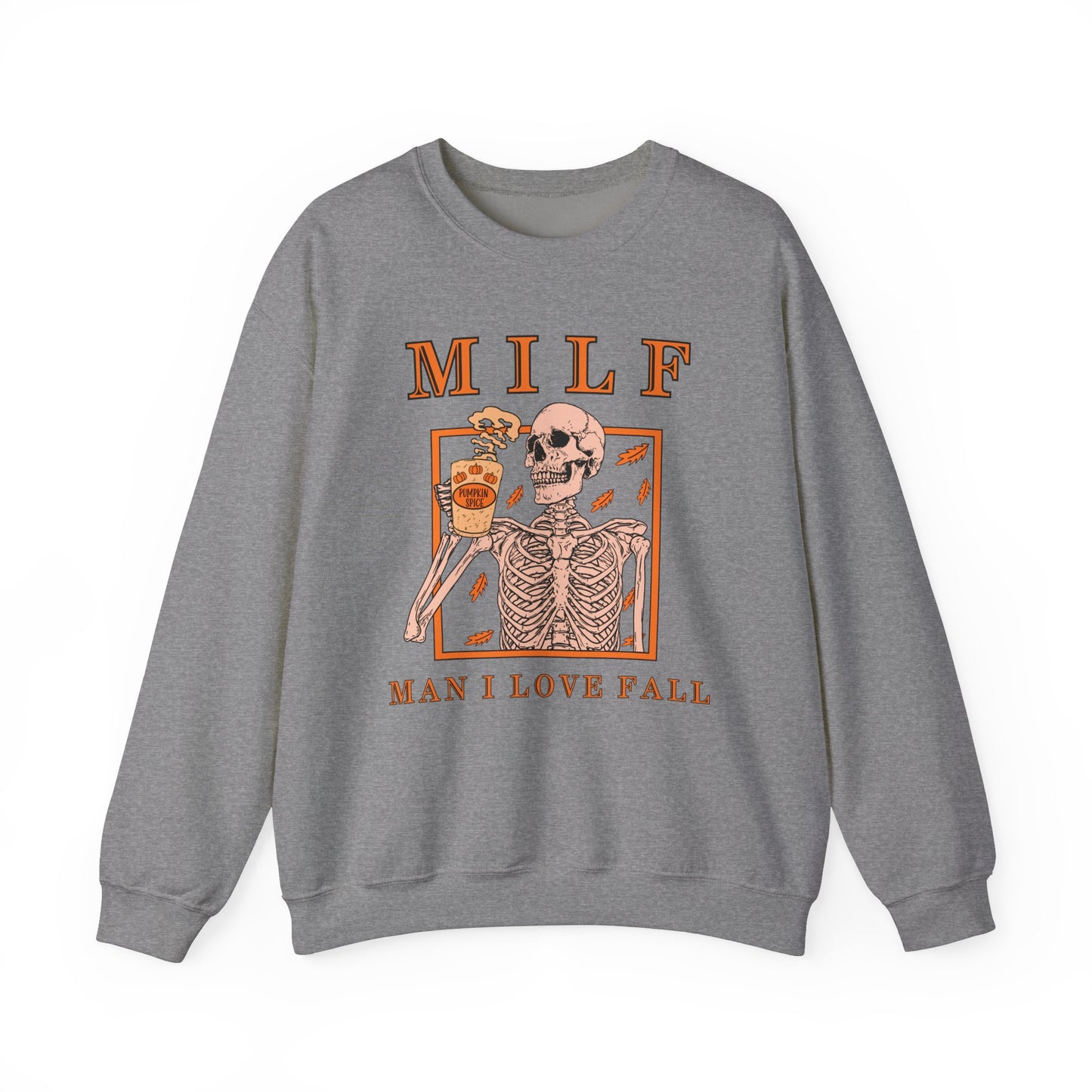 MILF - Crewneck Sweatshirt