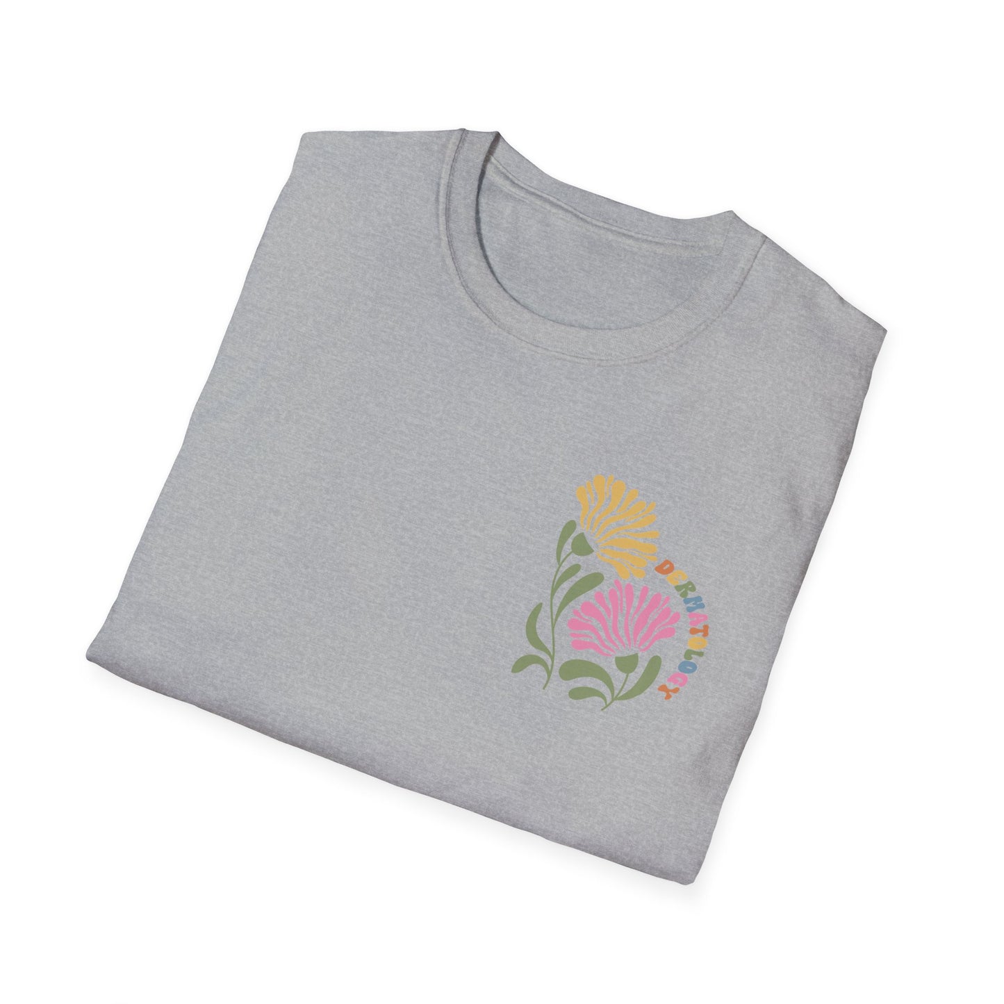 Beautiful Day - Unisex Softstyle T-Shirt