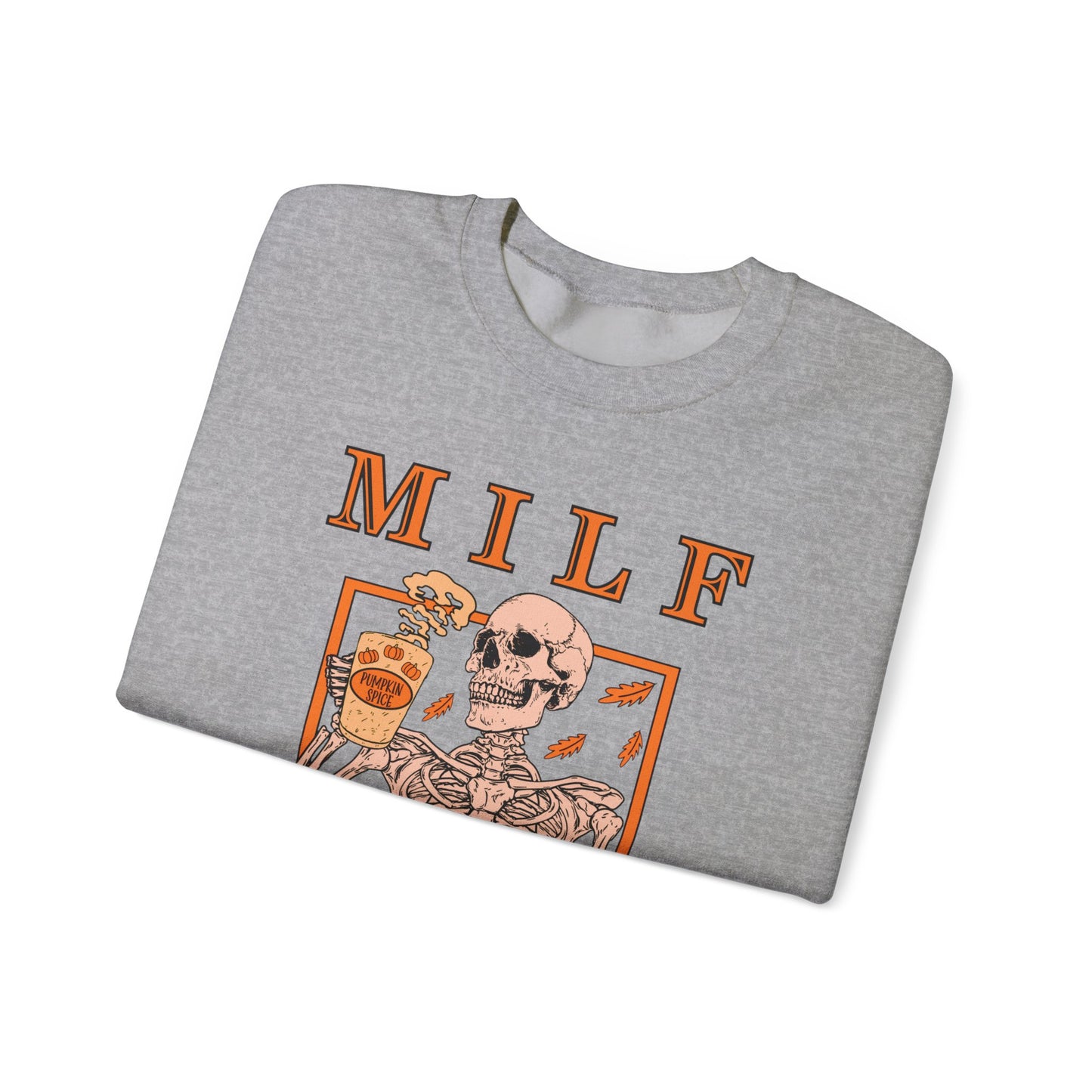 MILF - Crewneck Sweatshirt