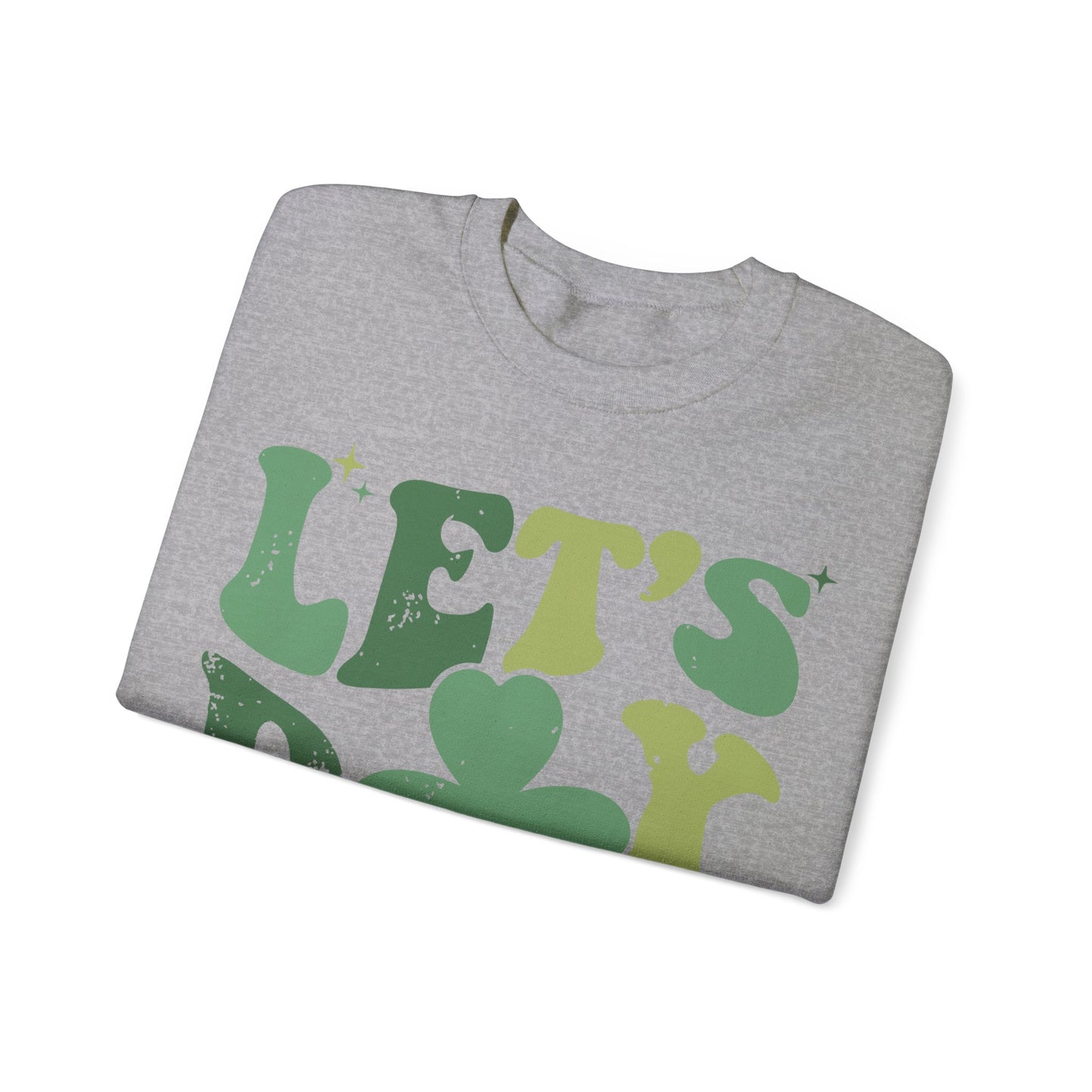 Let's Day Drink - Crewneck Sweatshirt