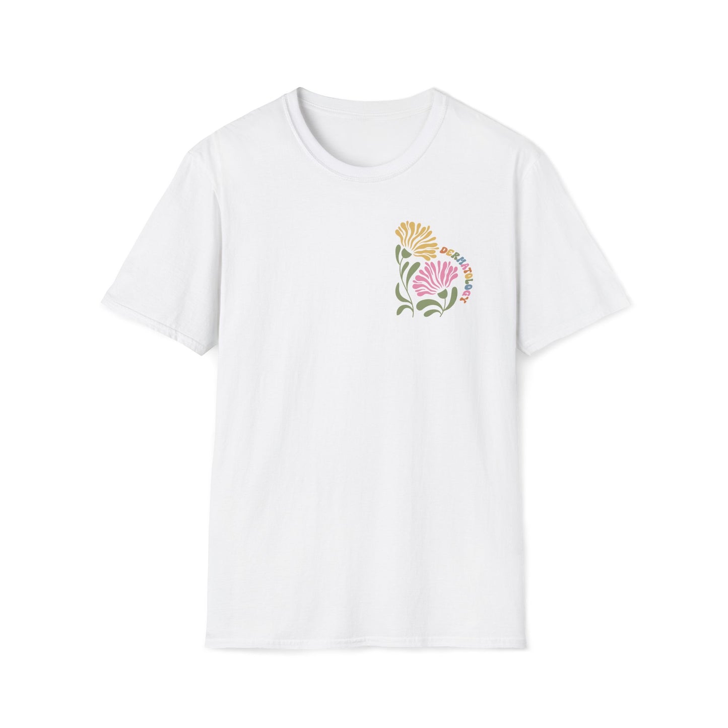 Beautiful Day - Unisex Softstyle T-Shirt