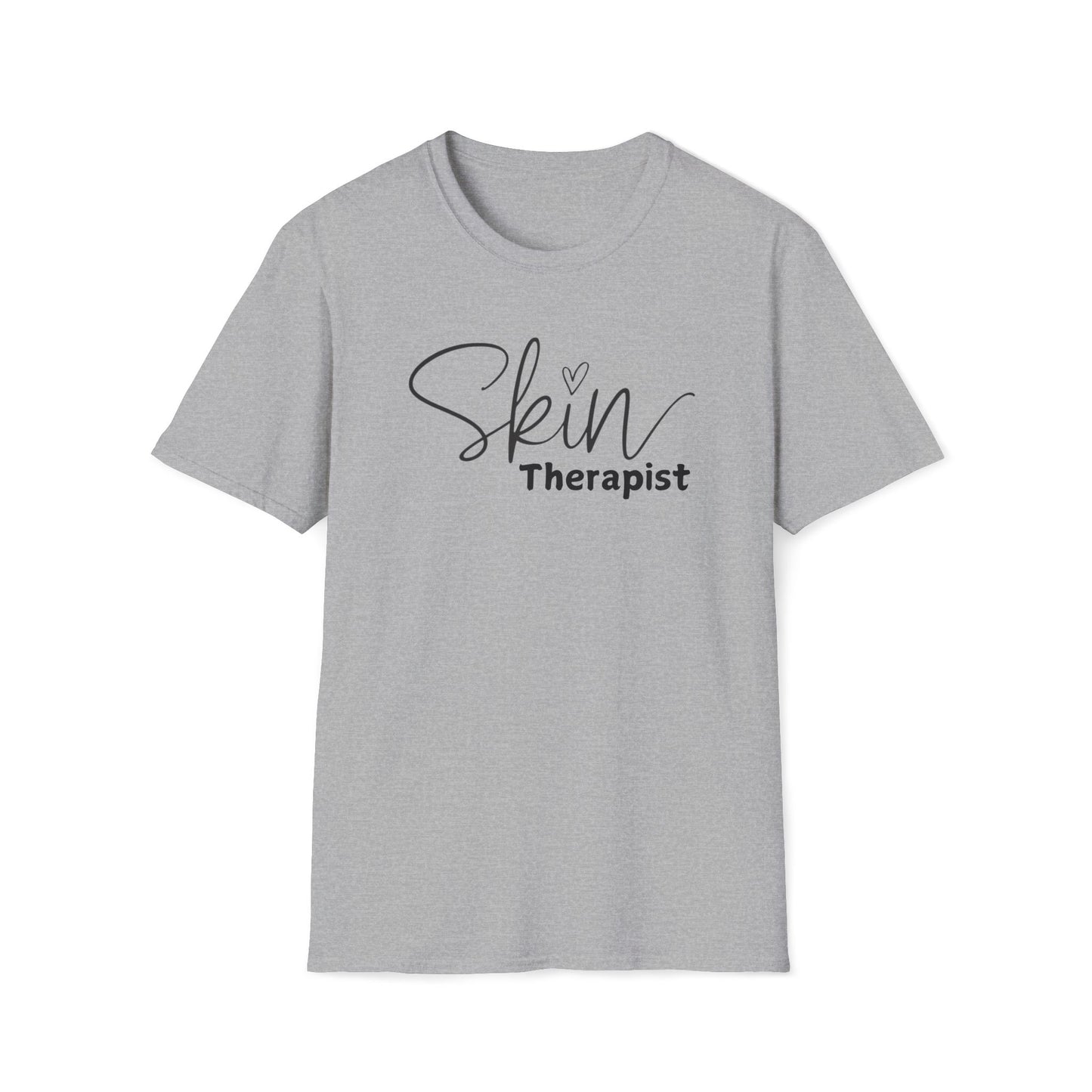 Skin Therapist - Unisex Softstyle T-Shirt