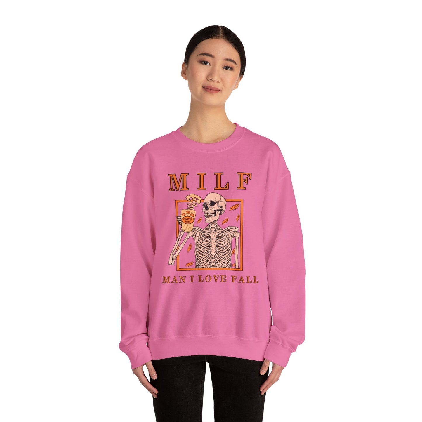 MILF - Crewneck Sweatshirt