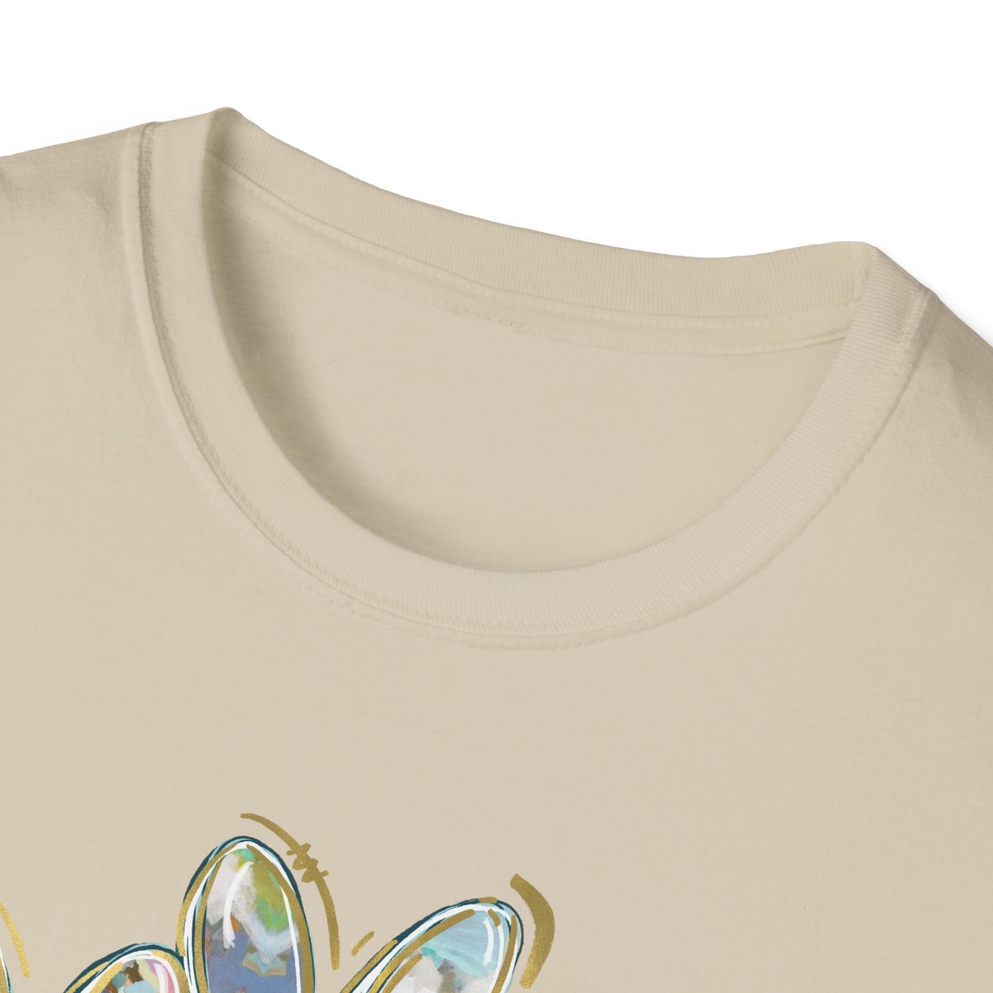 Easter Bunnies - Unisex Softstyle T-Shirt