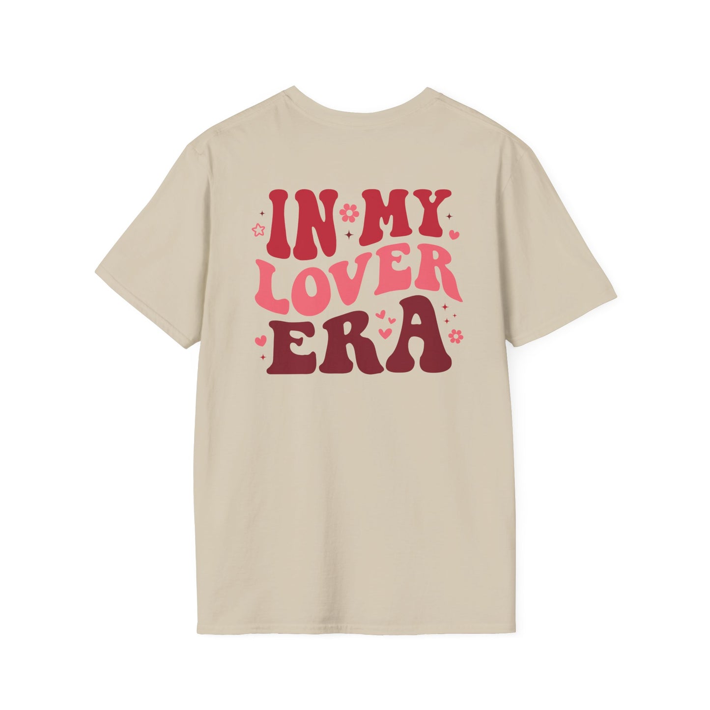 IN MY LOVER ERA - Unisex Softstyle T-Shirt