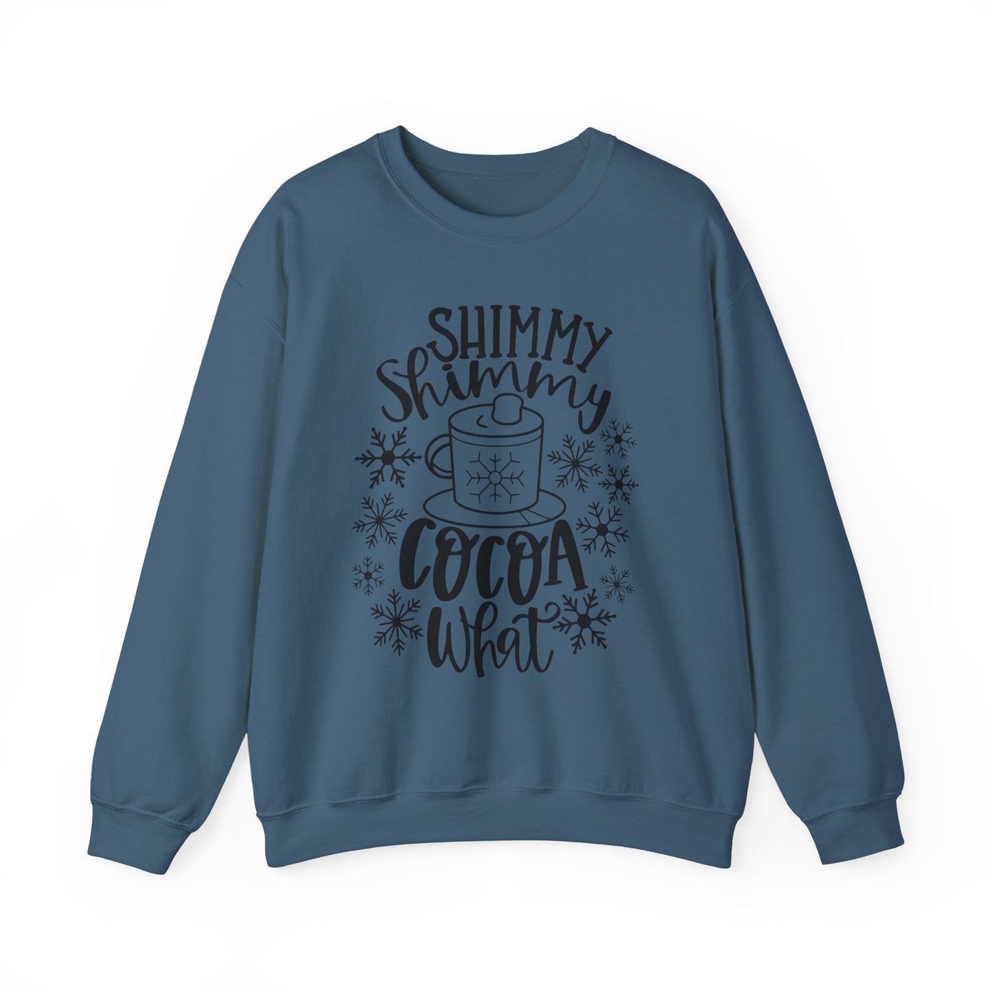 Shimmy Shimmy Cocoa What - Crewneck Sweatshirt