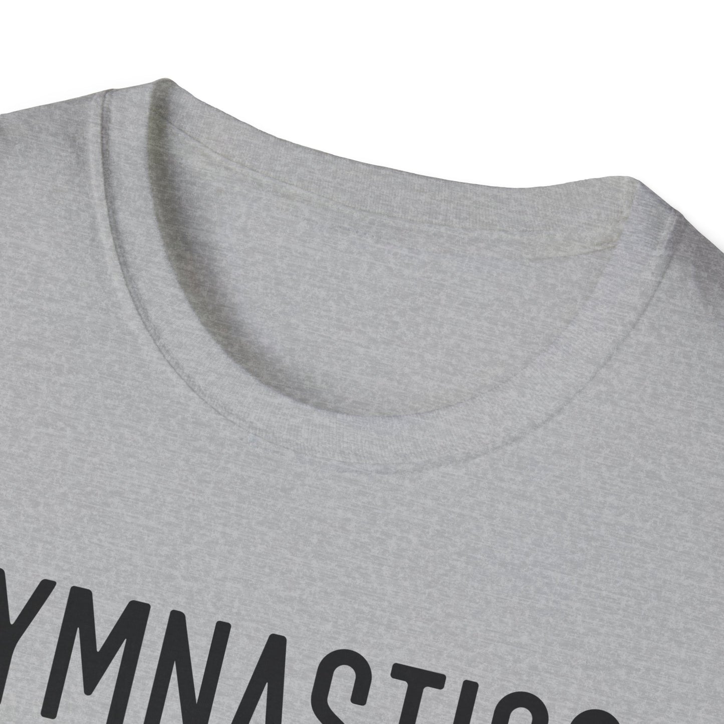 Gymnastics Mama - Unisex Softstyle T-Shirt