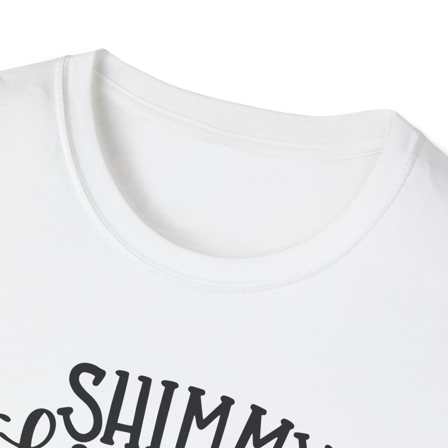 Shimmy Shimmy Cocoa What - Unisex Softstyle T-Shirt
