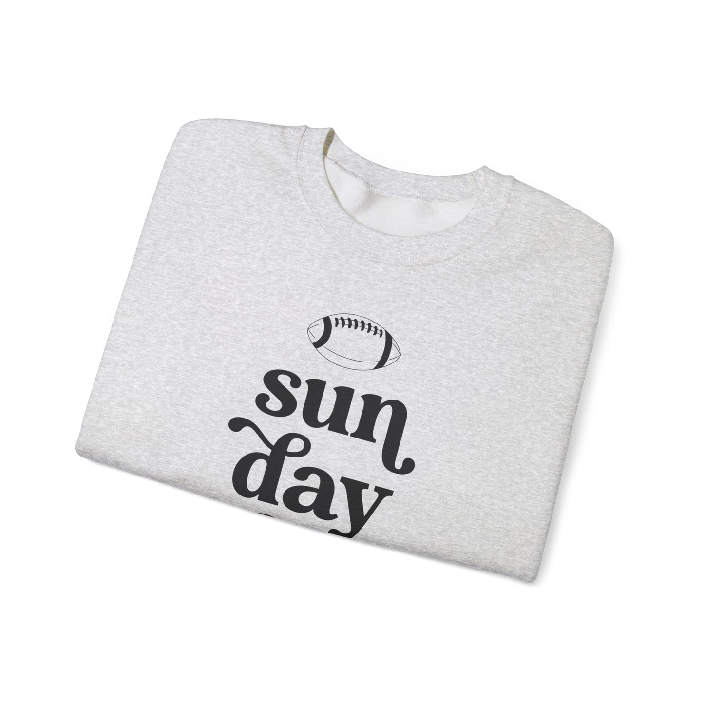 Sunday Funday - Crewneck Sweatshirt