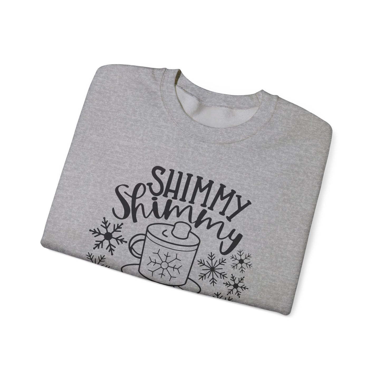 Shimmy Shimmy Cocoa What - Crewneck Sweatshirt