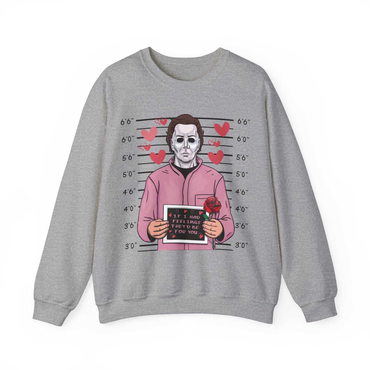 If I Had Feelings - Crewneck Sweatshirt