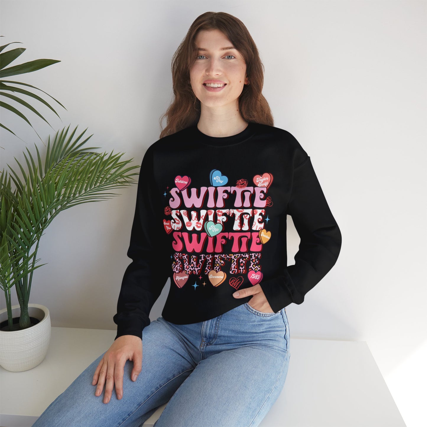 SWIFTIE - Crewneck Sweatshirt