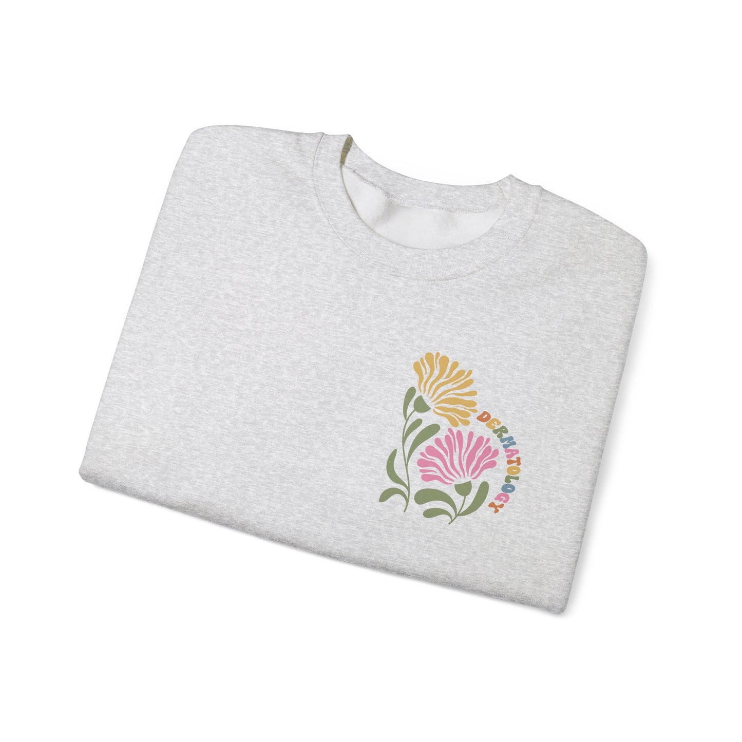 Beautiful Day - Crewneck Sweatshirt