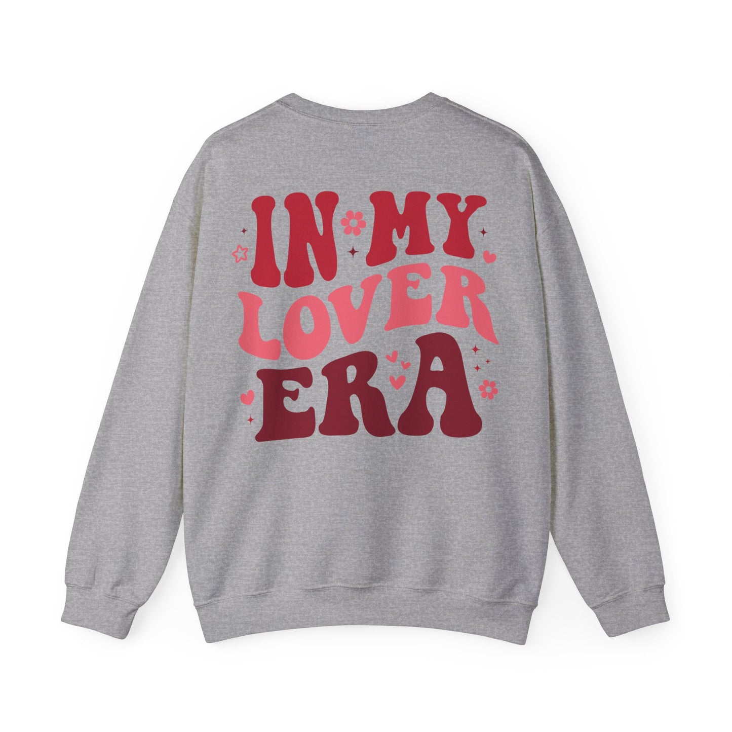 IN MY LOVER ERA - Crewneck Sweatshirt