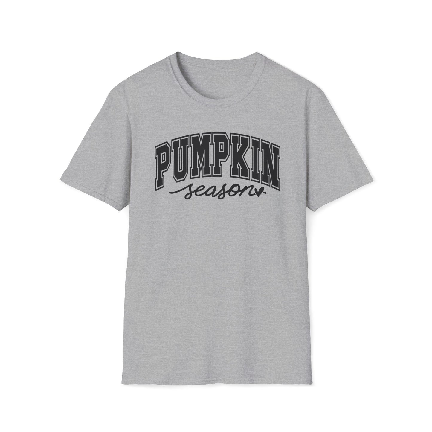 Pumpkin Season - Unisex Softstyle T-Shirt