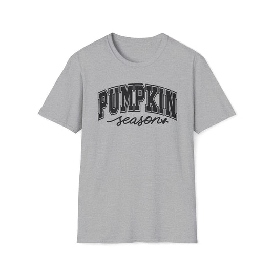 Pumpkin Season - Unisex Softstyle T-Shirt