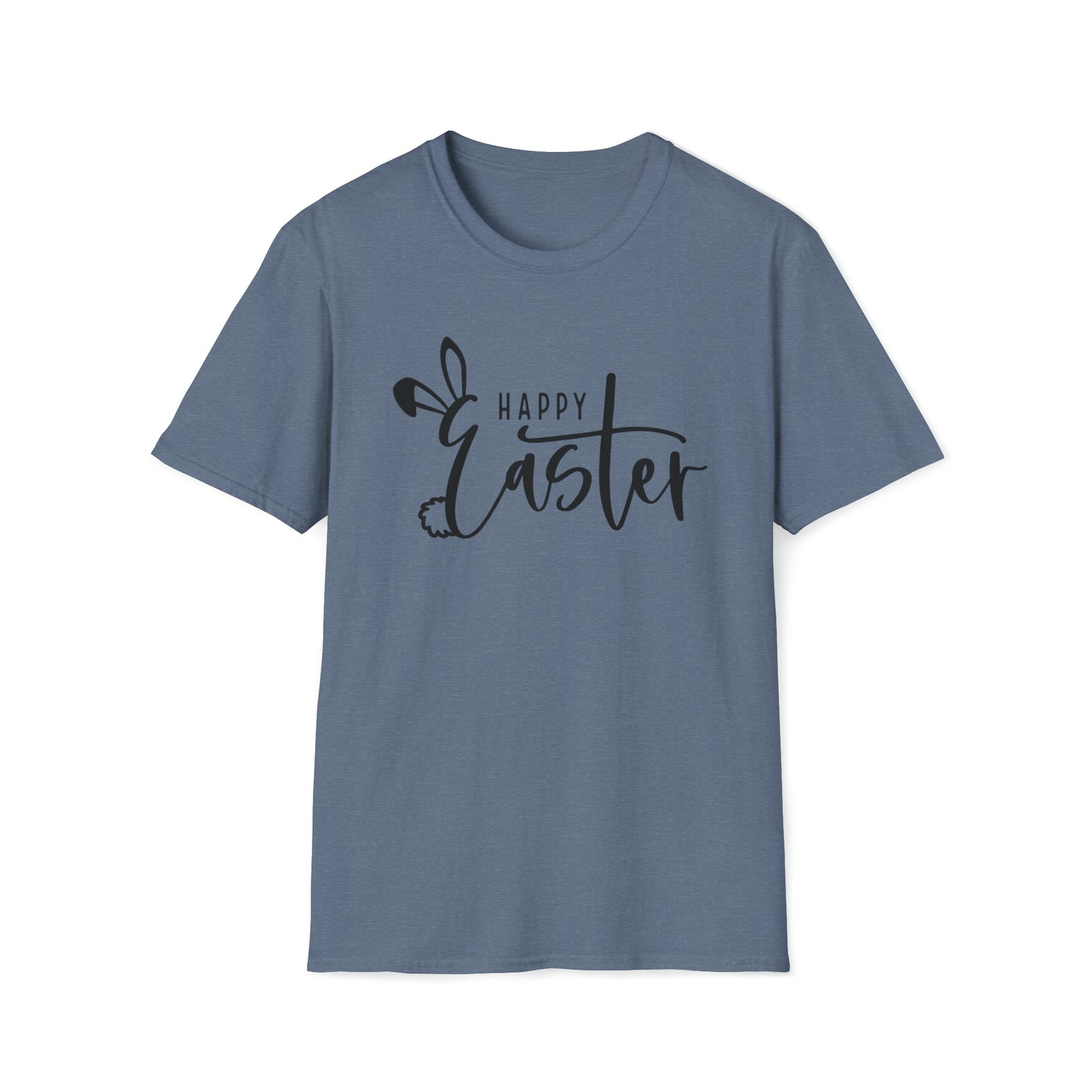 Happy Easter - Unisex Softstyle T-Shirt