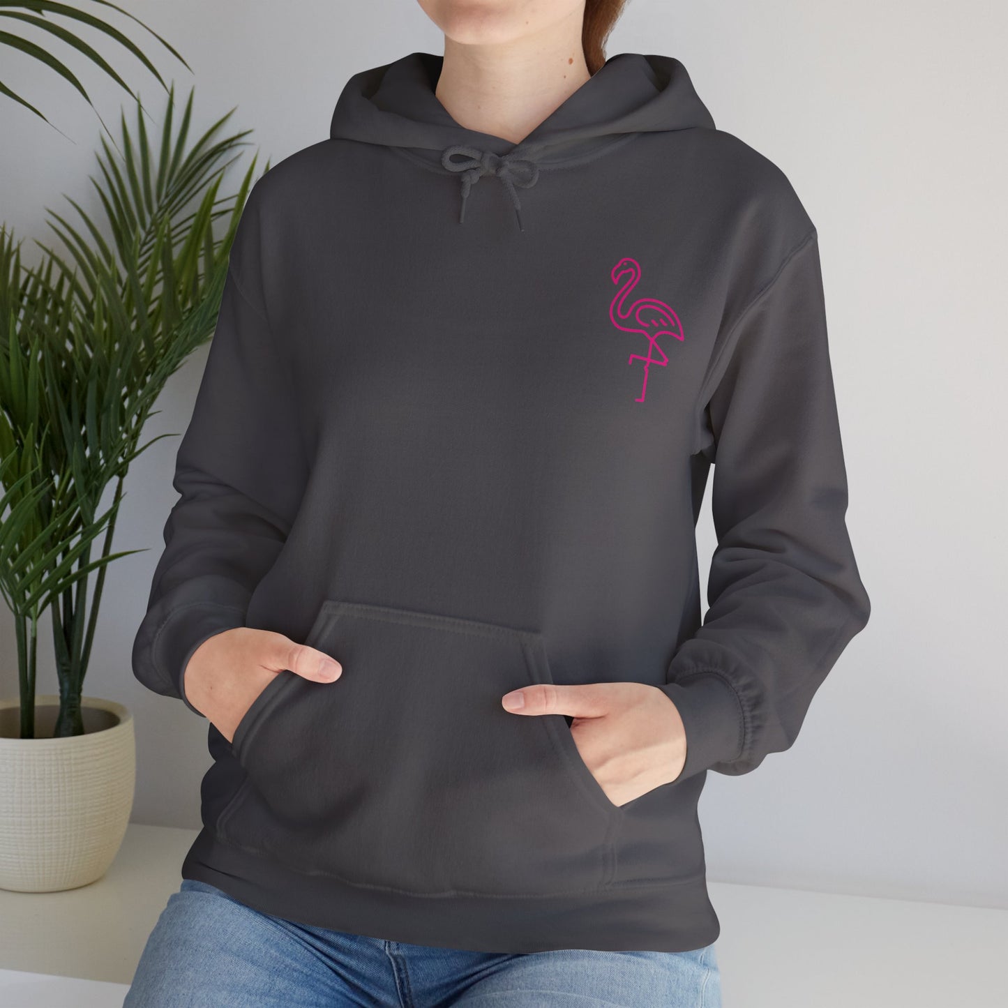 Get Your Pink Back - Hooded Sweatshirt