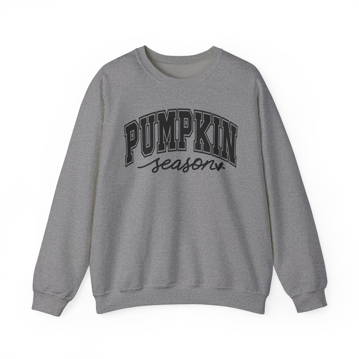 Pumpkin Season - Crewneck Sweatshirt