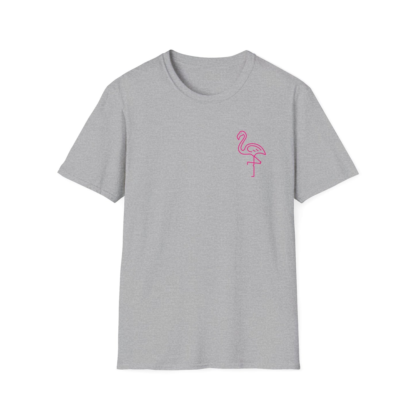 Get Your Pink Back - Unisex Softstyle T-Shirt