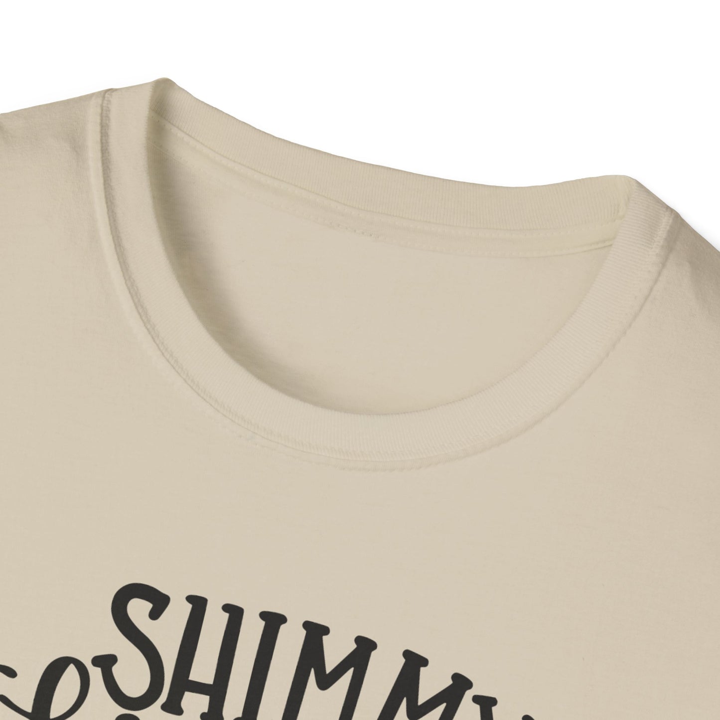 Shimmy Shimmy Cocoa What - Unisex Softstyle T-Shirt