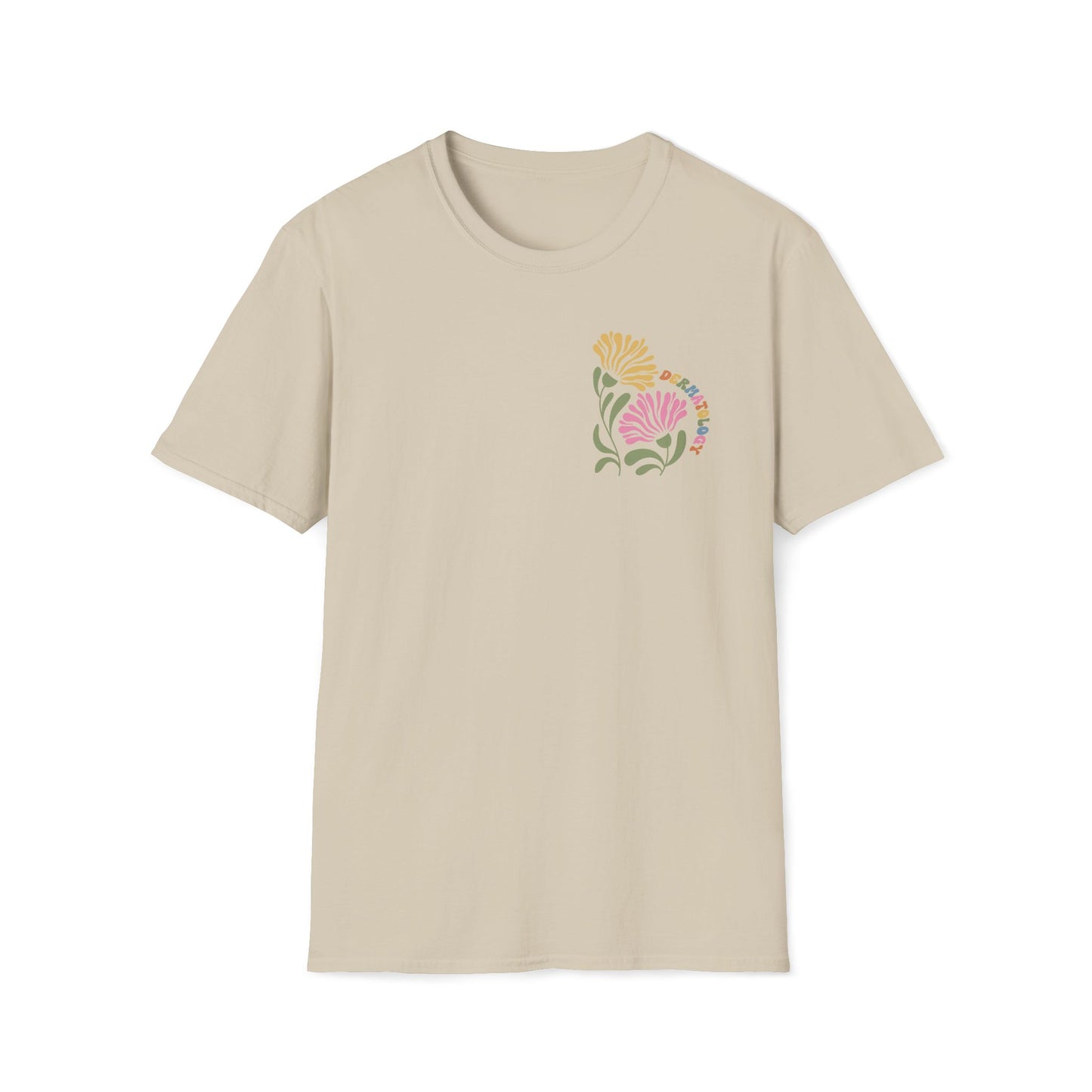 Beautiful Day - Unisex Softstyle T-Shirt